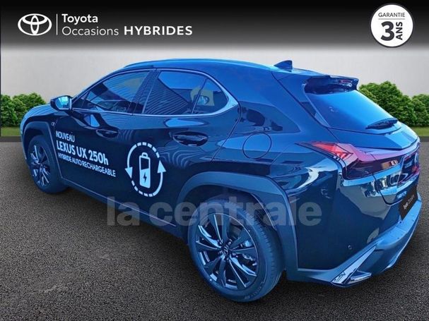 Lexus UX F SPORT 135 kW image number 18