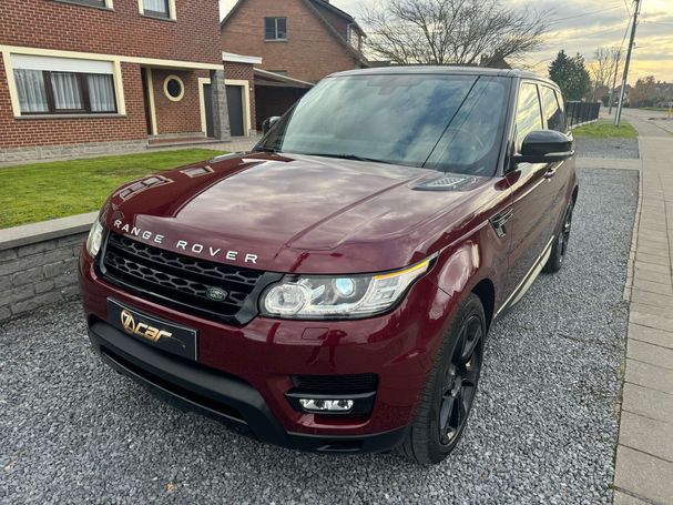 Land Rover Range Rover Sport HSE Dynamic 250 kW image number 1