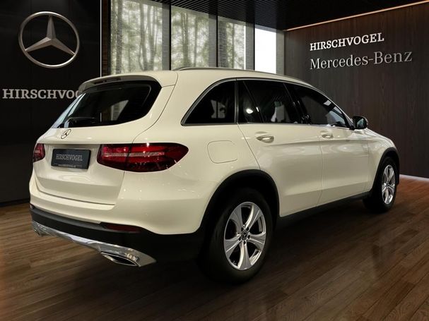 Mercedes-Benz GLC 250 d Exclusive 150 kW image number 4