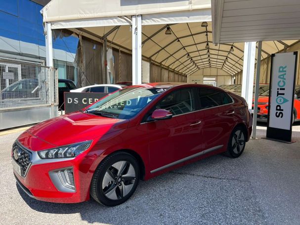 Hyundai Ioniq 1.6 GDI 104 kW image number 1