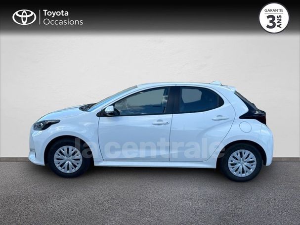 Toyota Yaris Dynamic 92 kW image number 5