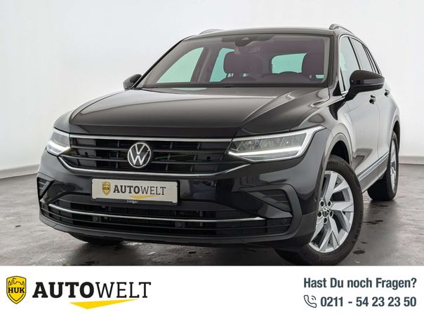 Volkswagen Tiguan 1.5 TSI 110 kW image number 1