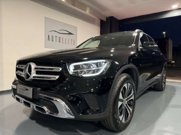 Mercedes-Benz GLC 300 de 4Matic 225 kW image number 1