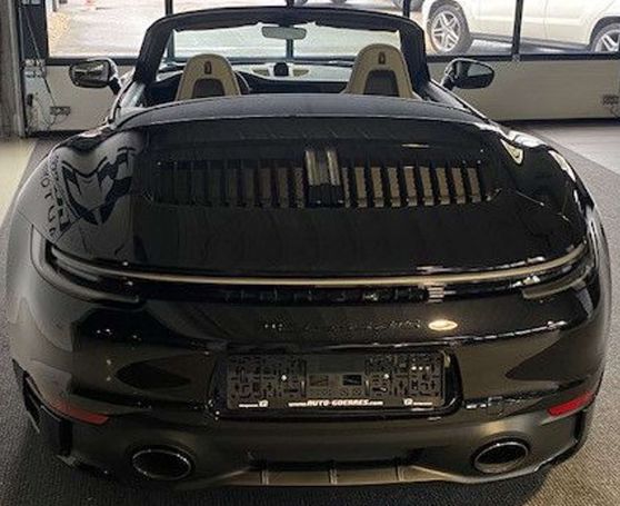 Porsche 992 Carrera 4 GTS Cabrio PDK 353 kW image number 6