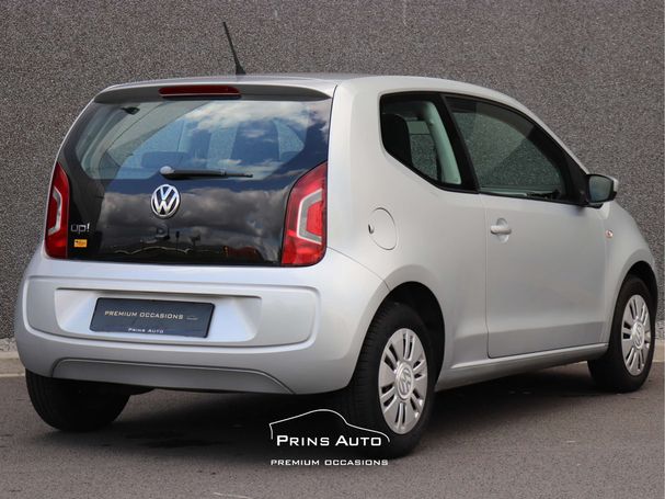 Volkswagen up! 44 kW image number 2