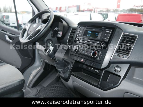 Hyundai H 350 L3H2 2.5 CRDi 110 kW image number 15