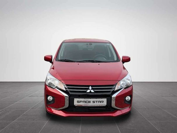 Mitsubishi Space Star 52 kW image number 9