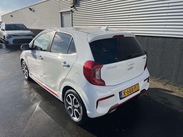 Kia Picanto 1.0 49 kW image number 12