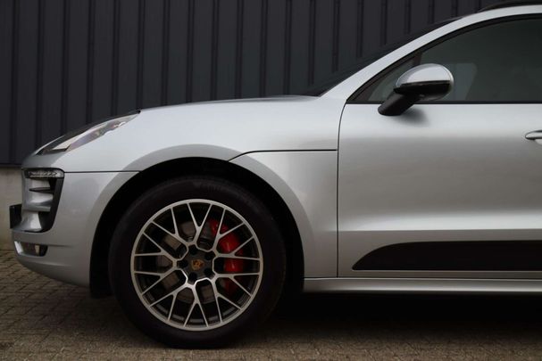 Porsche Macan GTS 265 kW image number 11