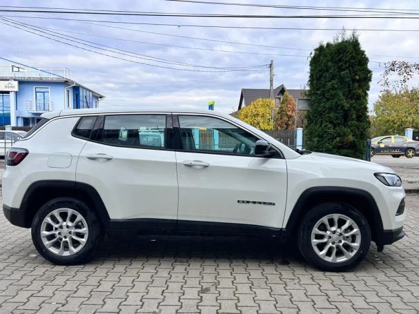 Jeep Compass 140 kW image number 7