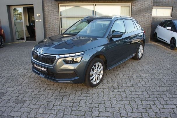 Skoda Kamiq 1.0 TSI DSG 85 kW image number 2