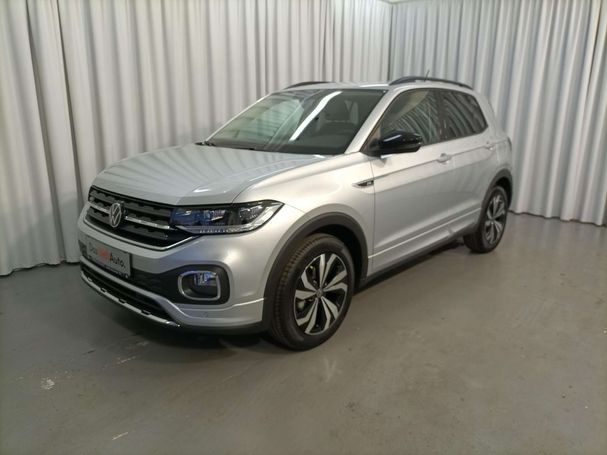 Volkswagen T-Cross TSI Life 81 kW image number 1