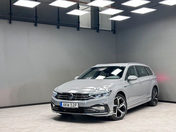 Volkswagen Passat 2.0 TDI 4Motion DSG 147 kW image number 1