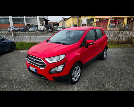 Ford EcoSport 1.0 EcoBoost 74 kW image number 1