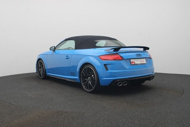 Audi TTS 2.0 TFSI quattro 235 kW image number 5