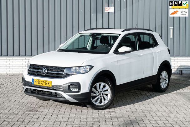 Volkswagen T-Cross 1.0 TSI 70 kW image number 1