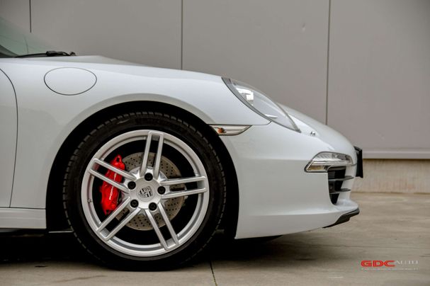 Porsche 991 Targa PDK 257 kW image number 14