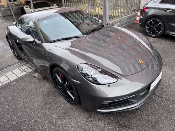 Porsche Cayman GTS 4.0 PDK 294 kW image number 3