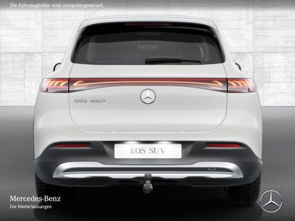 Mercedes-Benz EQS SUV 265 kW image number 8