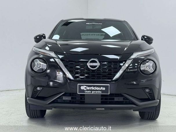 Nissan Juke 1.6 N-CONNECTA 105 kW image number 6