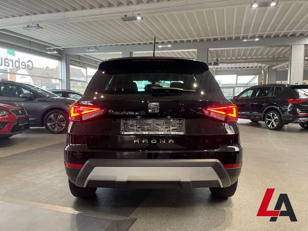 Seat Arona 1.0 TSI XCELLENCE 85 kW image number 6