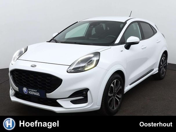 Ford Puma 1.0 EcoBoost ST-Line 92 kW image number 1