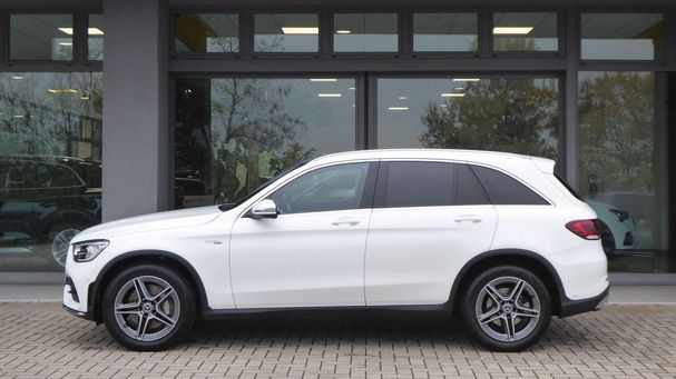 Mercedes-Benz GLC 220 d 4Matic 143 kW image number 4