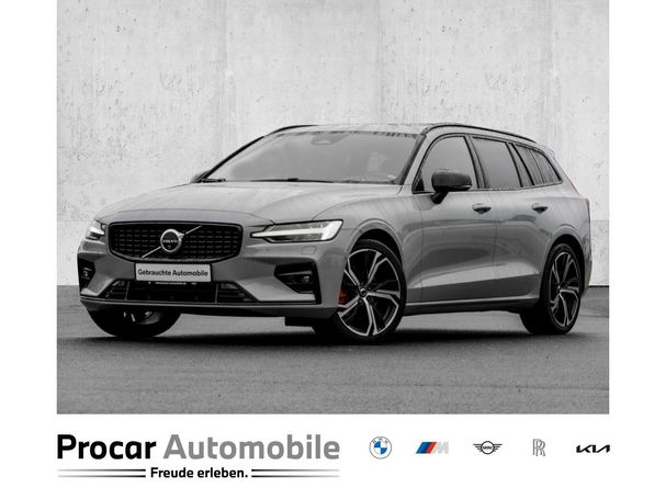 Volvo V60 B4 Plus 145 kW image number 1