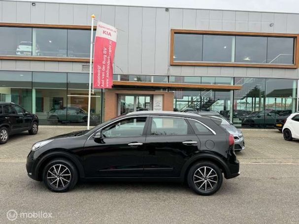 Kia Niro Hybrid 1.6 GDI 104 kW image number 5