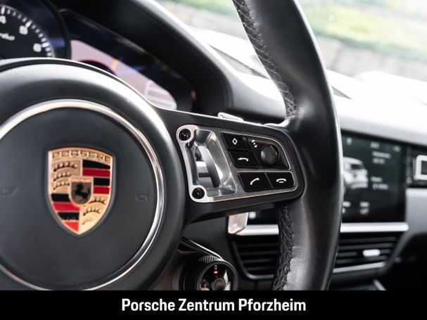 Porsche Cayenne Turbo 404 kW image number 20