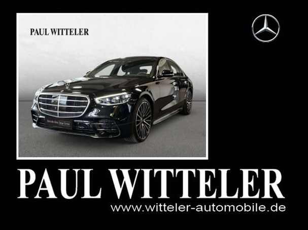 Mercedes-Benz S 580 4Matic 370 kW image number 5