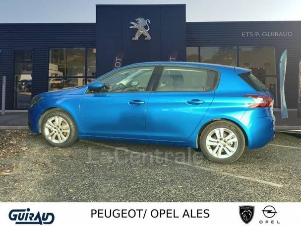 Peugeot 308 81 kW image number 4