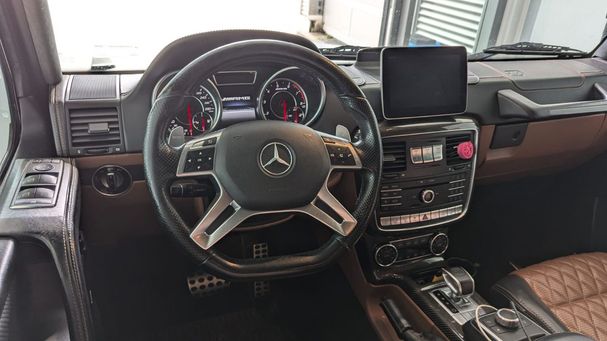 Mercedes-Benz G 63 AMG 420 kW image number 9