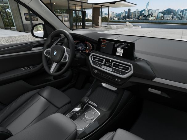 BMW X3 xDrive20i 135 kW image number 8