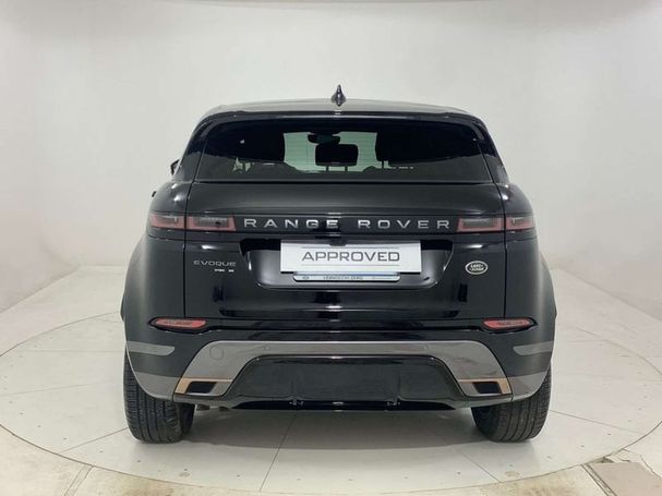 Land Rover Range Rover Evoque R-Dynamic S AWD 132 kW image number 4