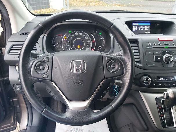 Honda CR-V 4WD Elegance 110 kW image number 13