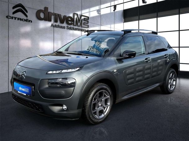 Citroen C4 Cactus 73 kW image number 1