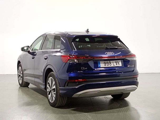 Audi Q4 40 e-tron Advanced 150 kW image number 5