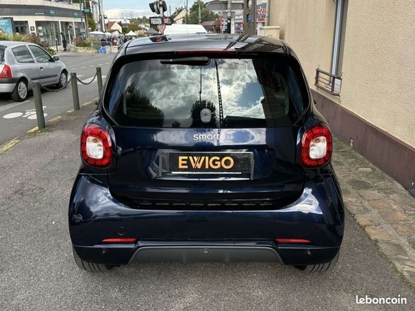 Smart ForTwo Twinamic Brabus Style 67 kW image number 3