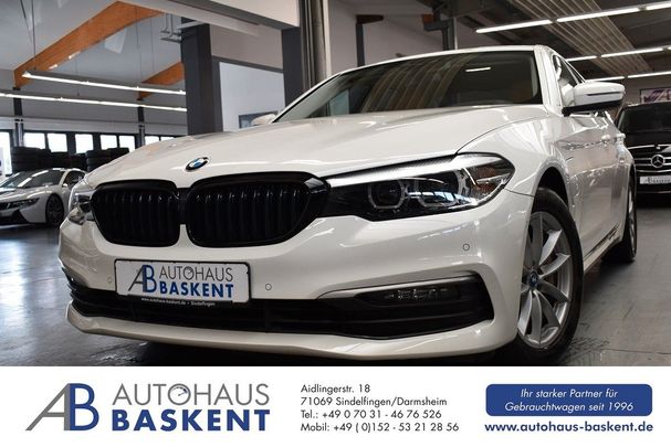 BMW 530 e 185 kW image number 1