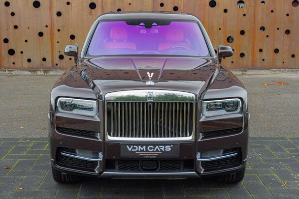 Rolls-Royce Cullinan 421 kW image number 4