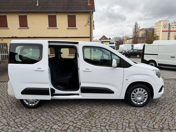 Opel Combo Life 1.5 CDTI 75 kW image number 8