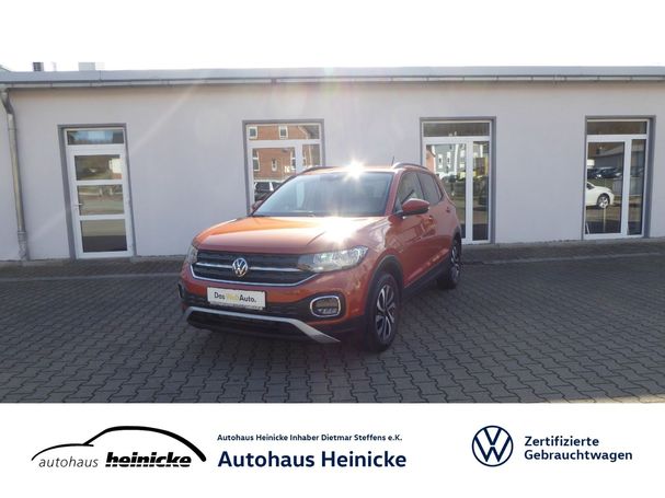 Volkswagen T-Cross 1.0 TSI Active 81 kW image number 2