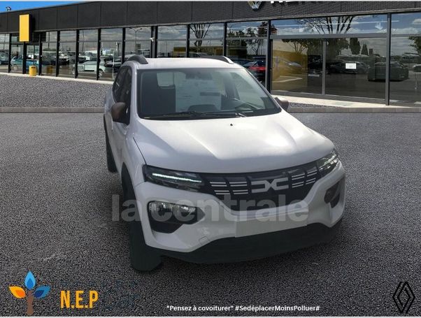 Dacia Spring 33 kW image number 1