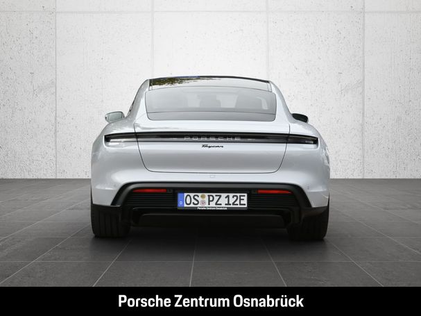 Porsche Taycan 320 kW image number 2