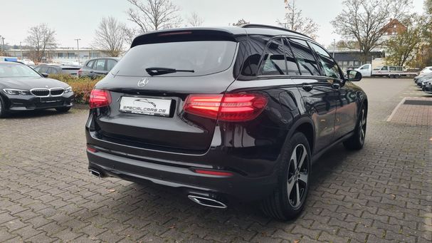 Mercedes-Benz GLC 250 d 150 kW image number 8