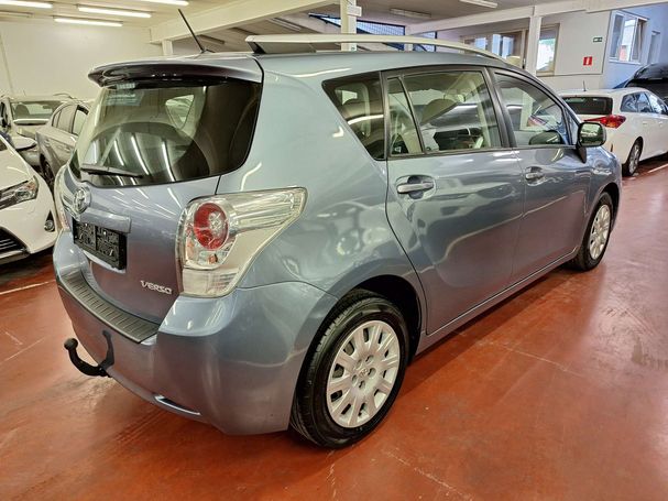 Toyota Verso 1.6 97 kW image number 7