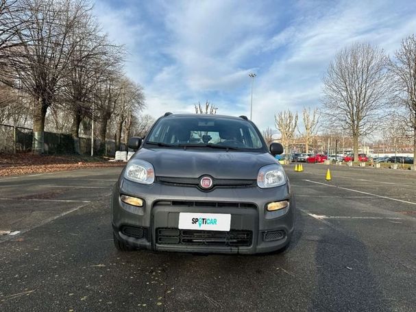 Fiat Panda 1.0 Hybrid City Life 51 kW image number 6