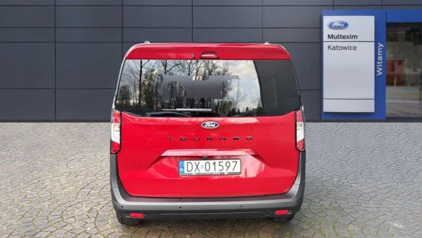 Ford Tourneo Courier 92 kW image number 3