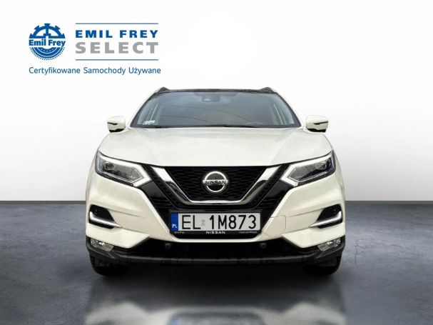 Nissan Qashqai 103 kW image number 1